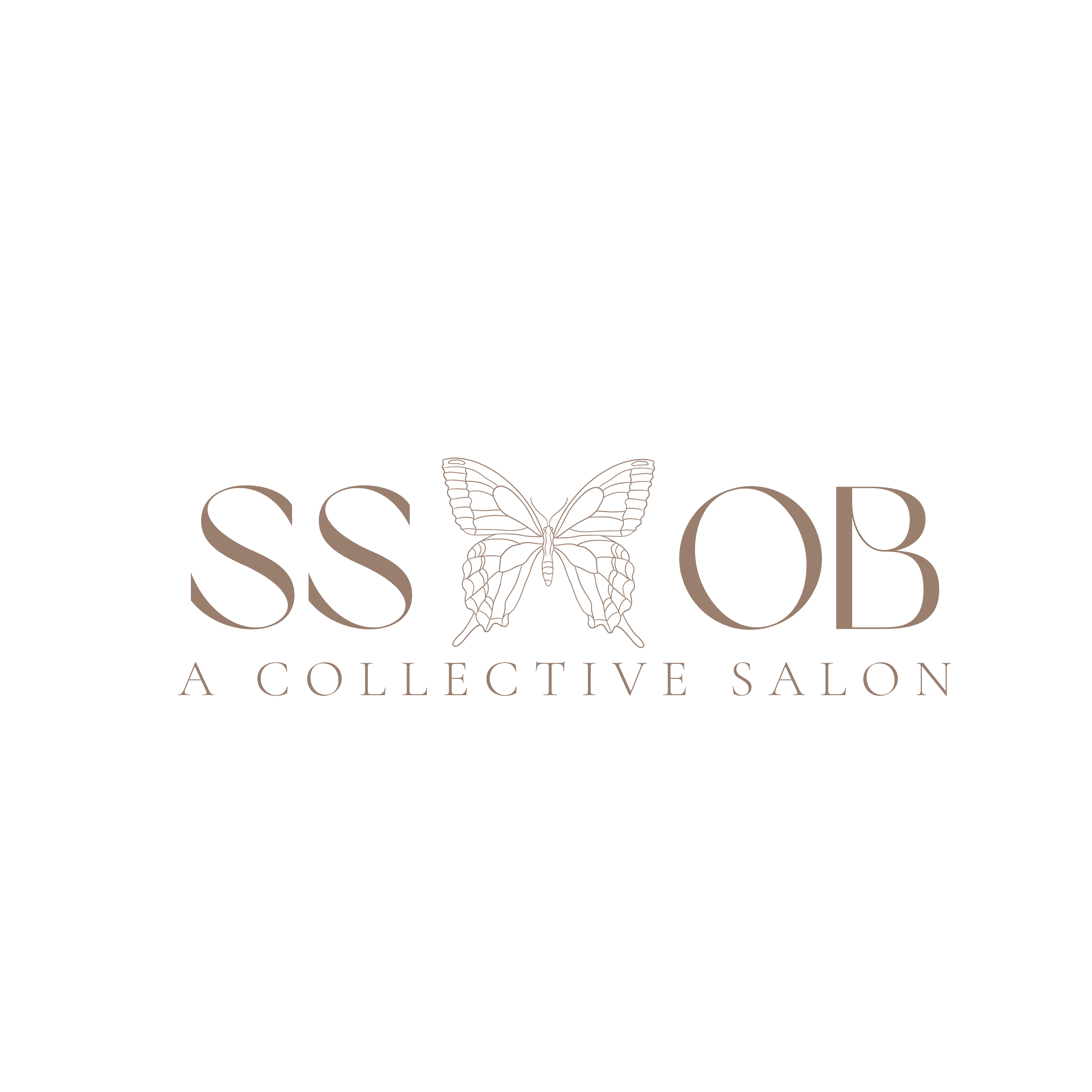 SSOB, A Collective Salon, logo
