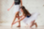 Steppin' Out Performing Arts Instructor with student
