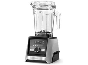Vitamix A3500 Brushed Stainless Steel Blender