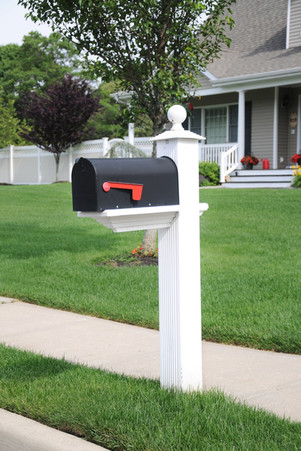 Residential Mailbox