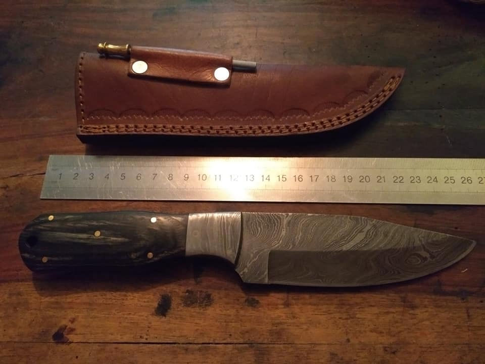 Medium Bushcrafter