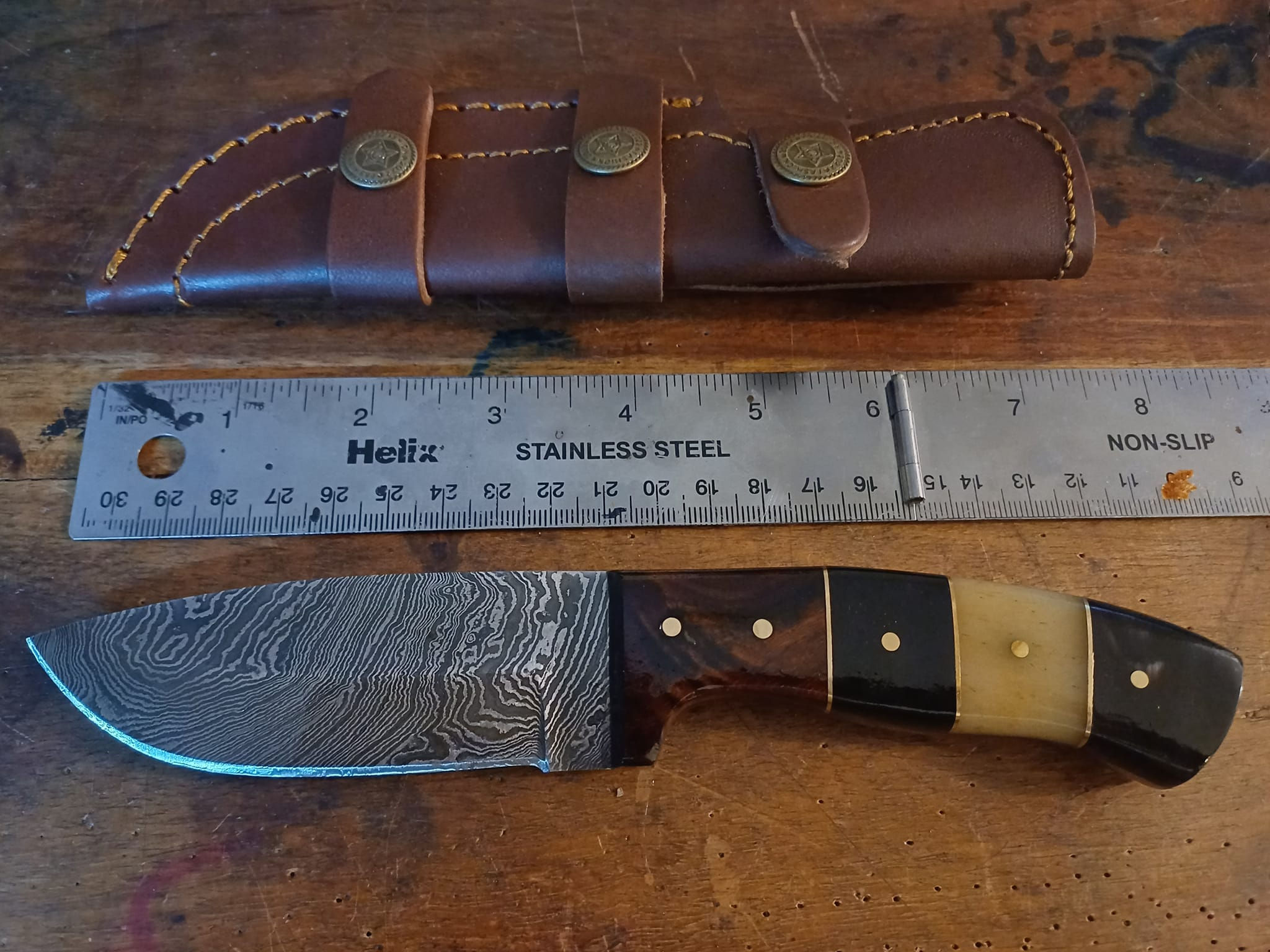 Composite Handle Bushcrafter