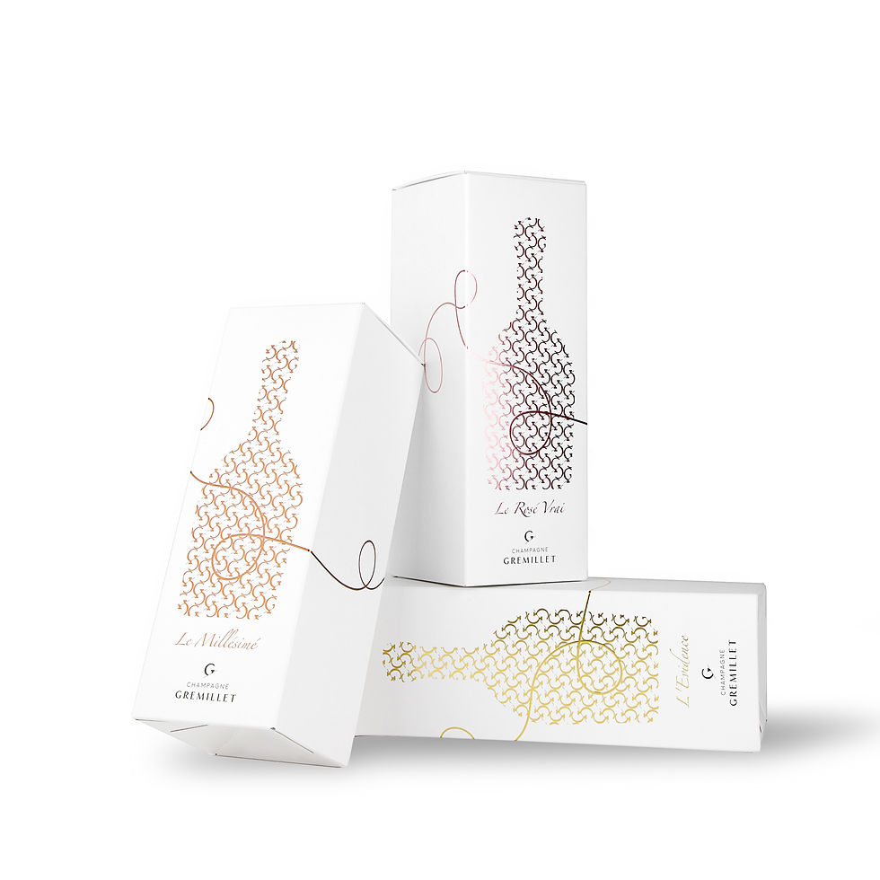 COFRET GREMILLET 3