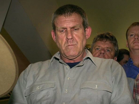 he Outback Mystery: The Psychological Puzzle Behind the Peter Falconio Murder