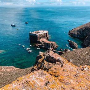 Berlengas szigetek - egy különleges egy napos túra Lisszabonból