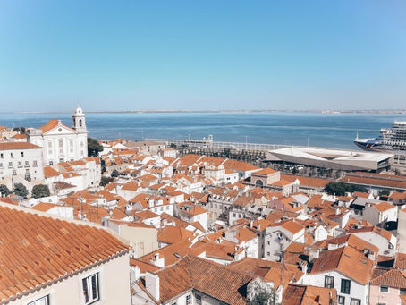 ALFAMA - Lisszabon legrégebbi negyede