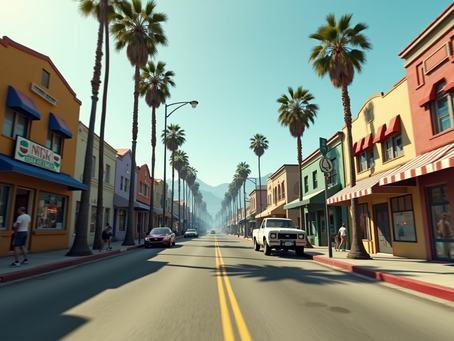 Join the Action: Los Santos Roleplay Server Overview