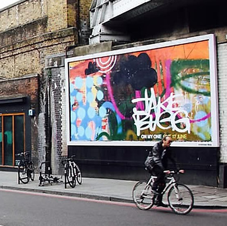 Jake Bugg Billboard