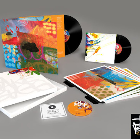Jake Bugg Album Packaging
