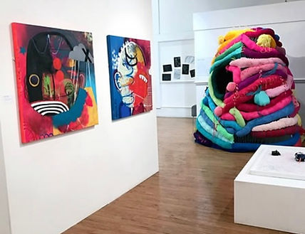 Nathan Pendlebury Exhibition