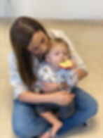 פרידה מחיתולים ומוצצים