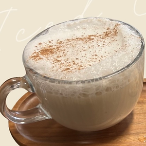 Tulsi Latte