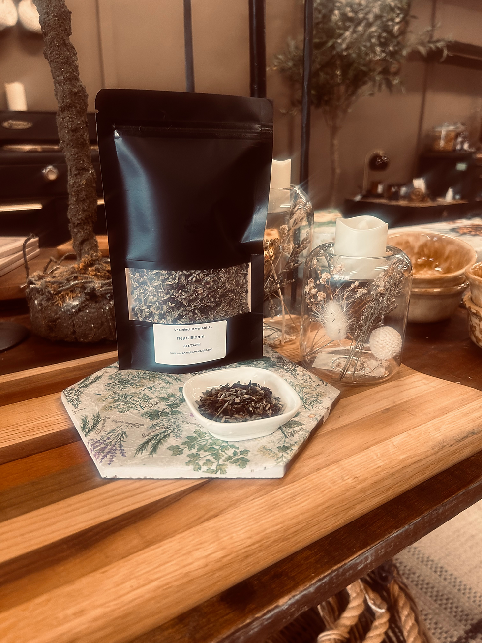 Thumbnail: Heart Bloom Tea