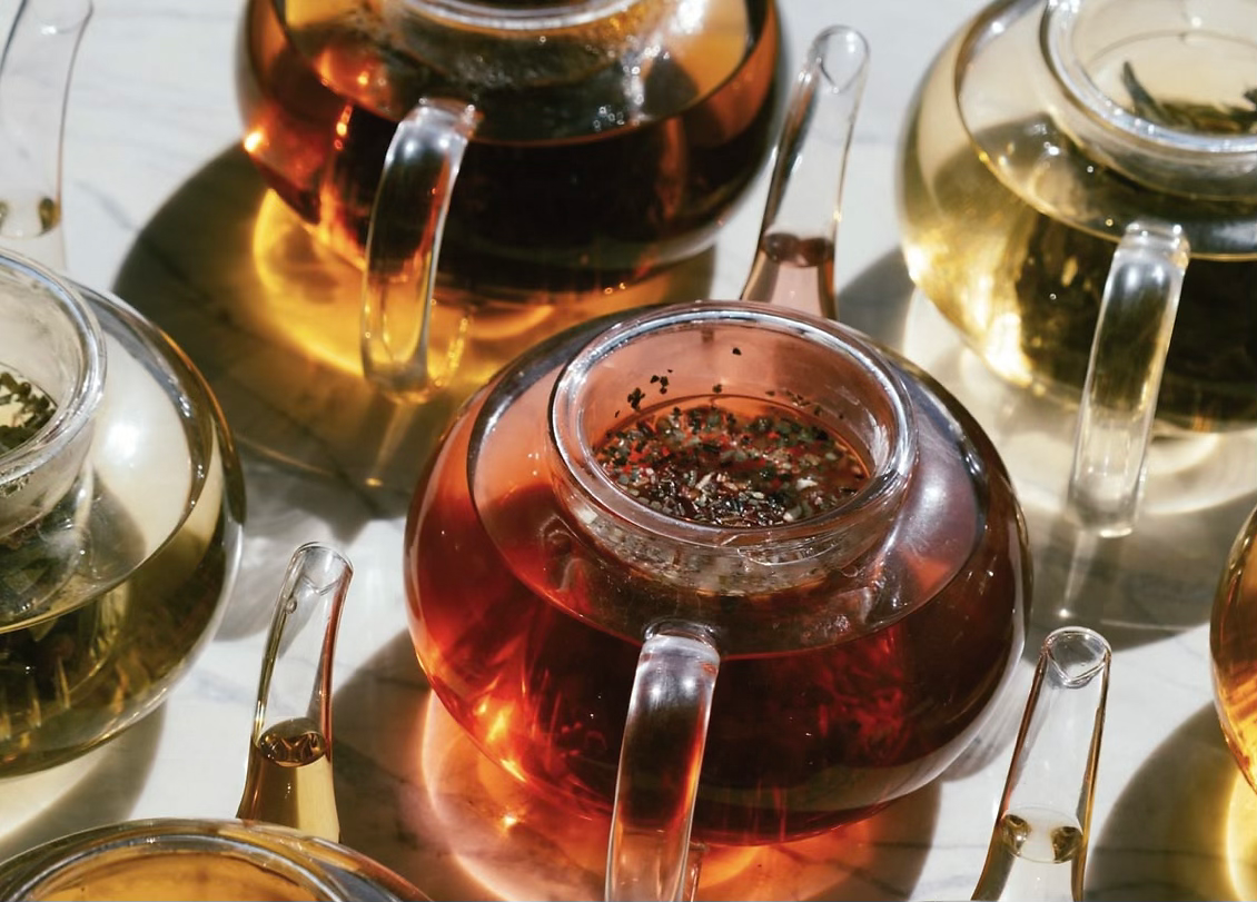 12oz Flavored Tea of The Month