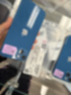 Thumbnail: Blue iPhone 13 Fully Unlocked 128GB 