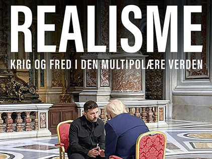 Bogen "Tragisk realisme" viser, at debatten er ved at ændre sig
