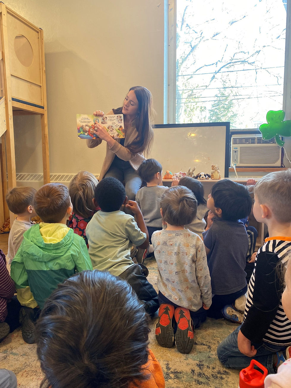 Thumbnail: School Visit Book Purchases
