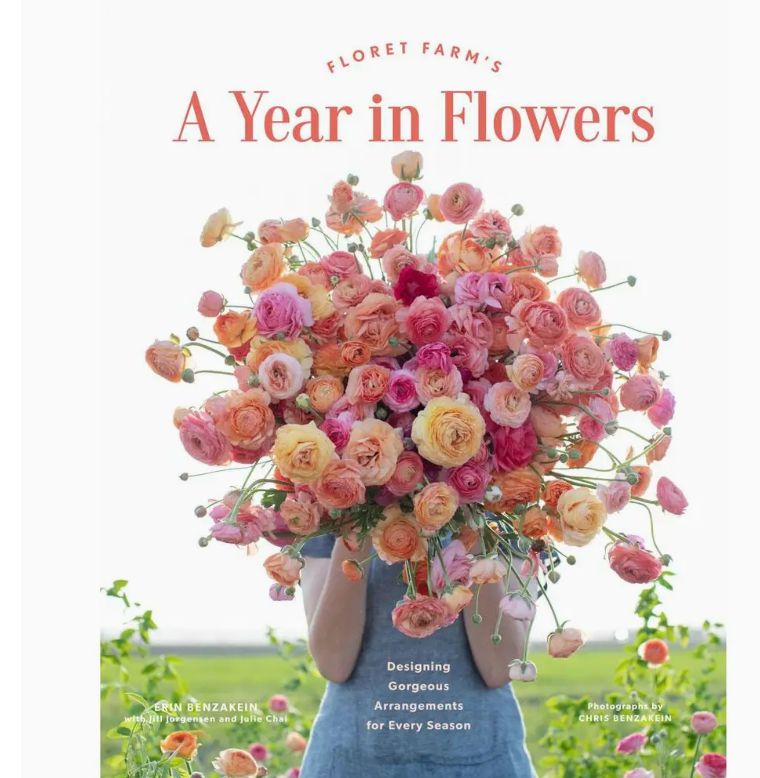Floret Farm's A Year in Flowers Book