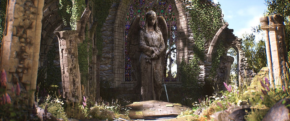 Lighting 1 Iteration 1