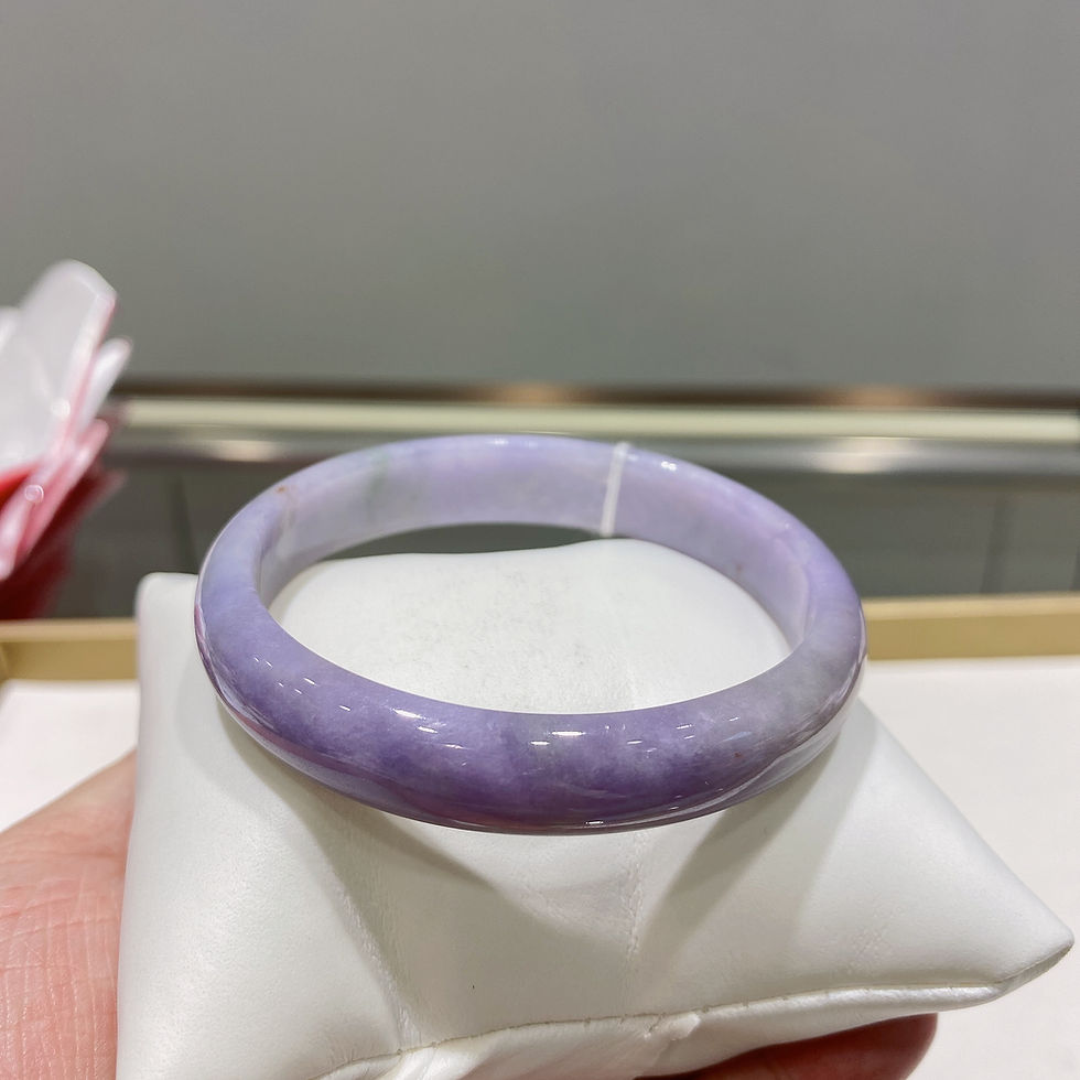 Thumbnail: (55/56) 57-circle full-color deep eggplant purple and red royal concubine bracelet (BR491)