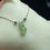 Thumbnail: Ice gourd necklace (WL035)