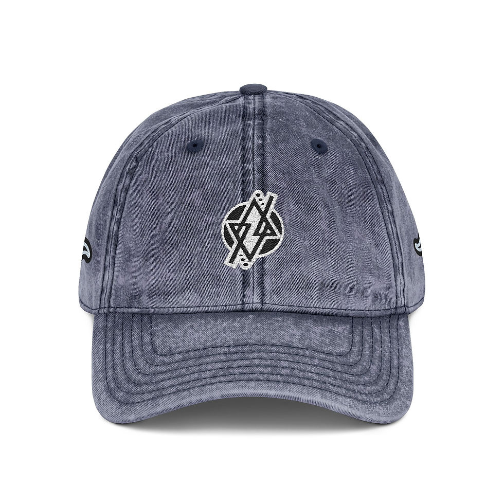 Thumbnail: Vintage Embroidery Axel - Dad Hat