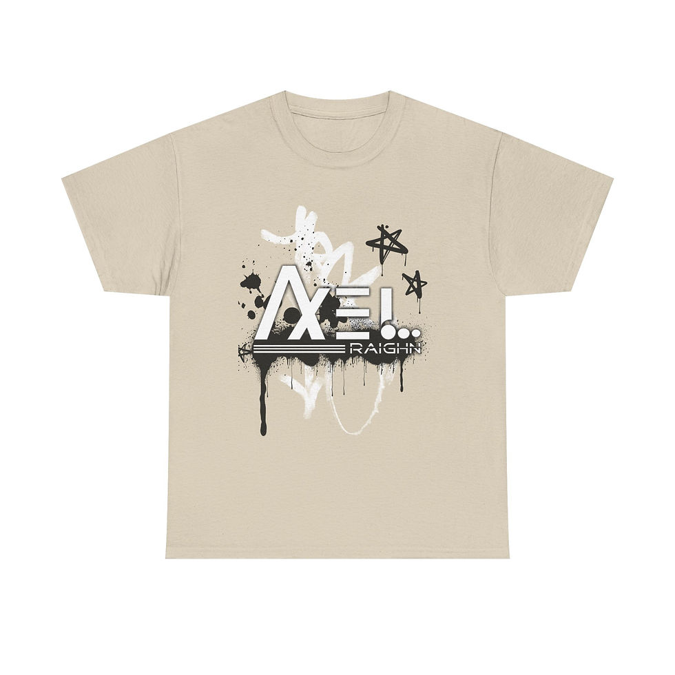 Thumbnail: Graffiti Cotton Tee