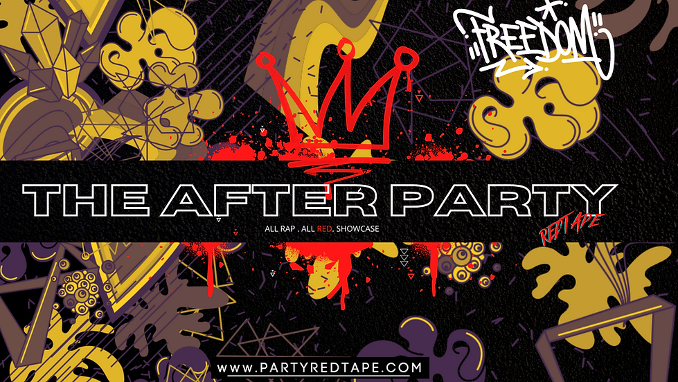 THE AFTER PARTY ( Canceled )