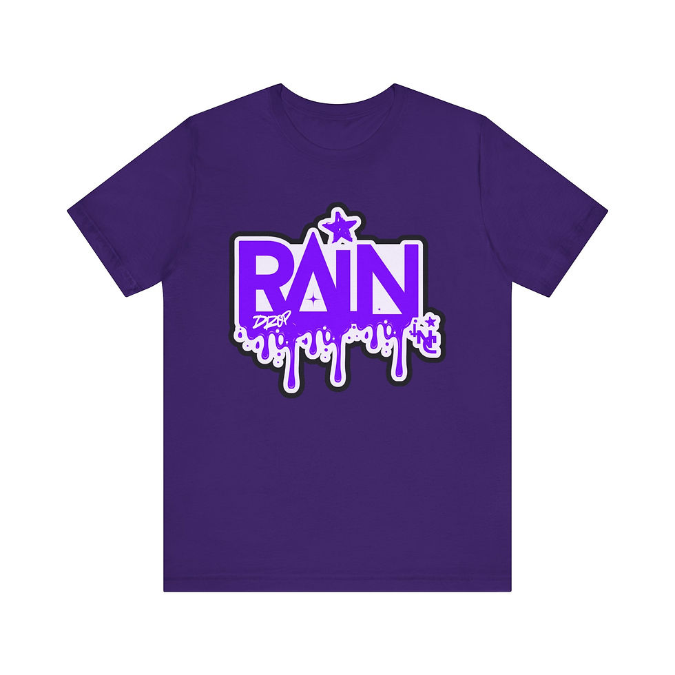 Thumbnail: RAIN DROP INK - Official Tee