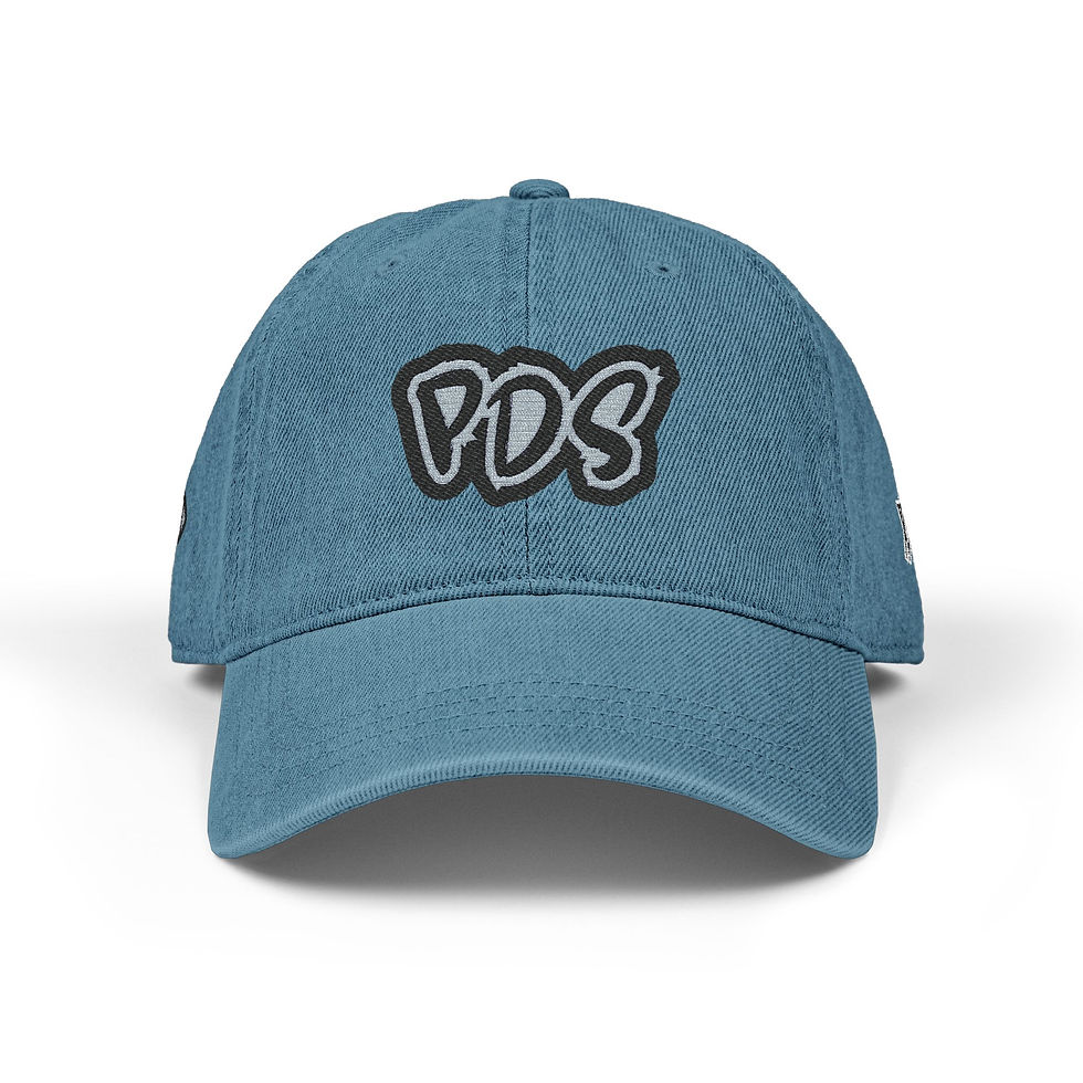 Thumbnail: PDS - Personal DJ Space Dad Hat