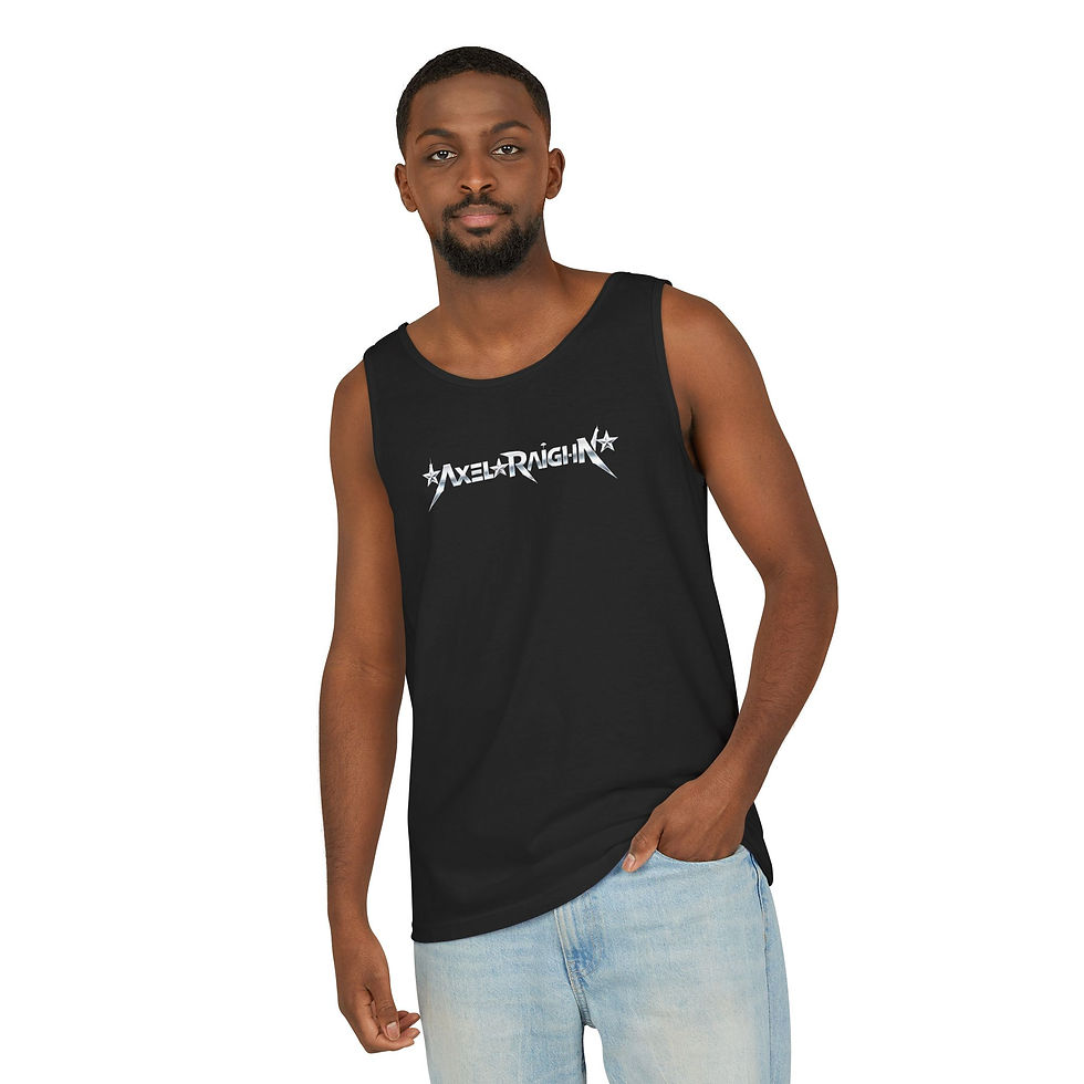Thumbnail: Tank Top - Axel Raighn Support