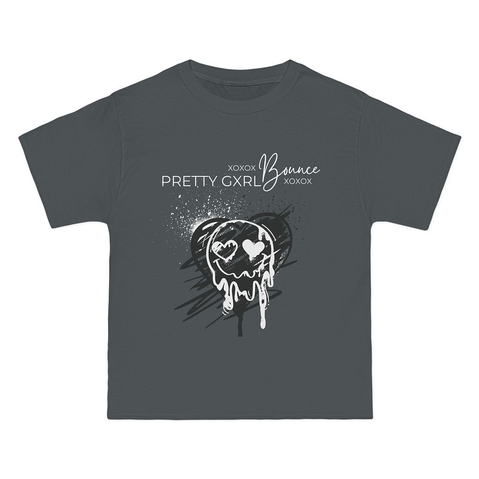 Thumbnail: Pretty Gxrl Bounce - Beefy-T®  Short-Sleeve T-Shirt