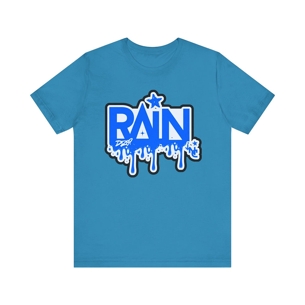 Thumbnail: RAIN DROP INK - Official Tee