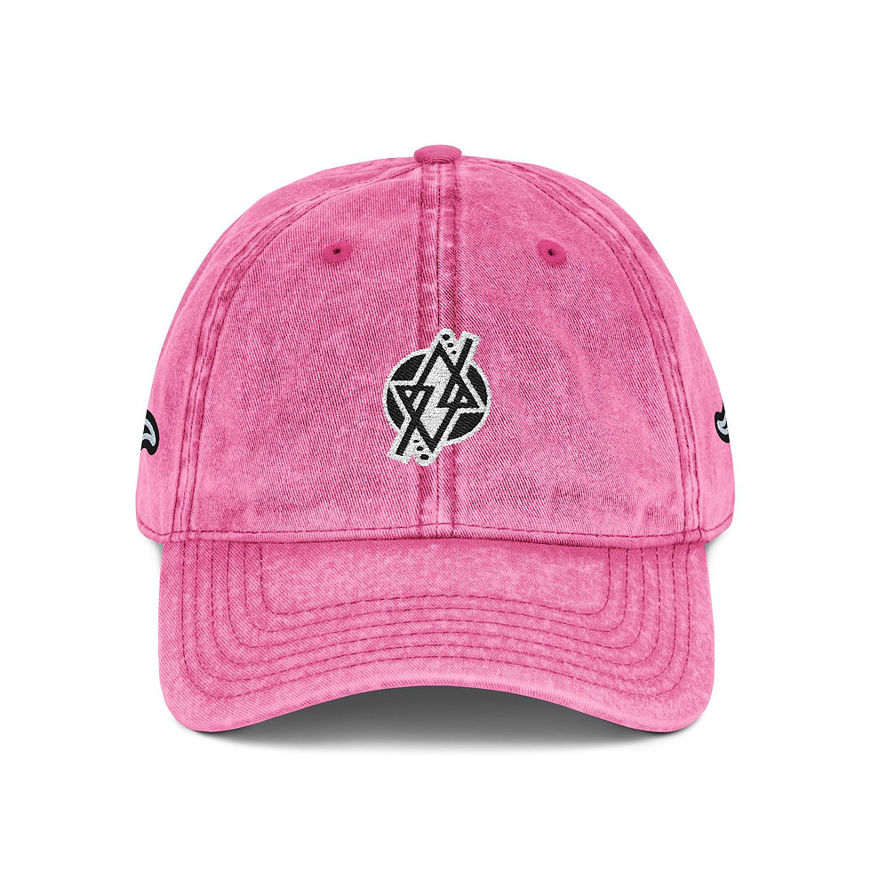 Thumbnail: Vintage Embroidery Axel - Dad Hat