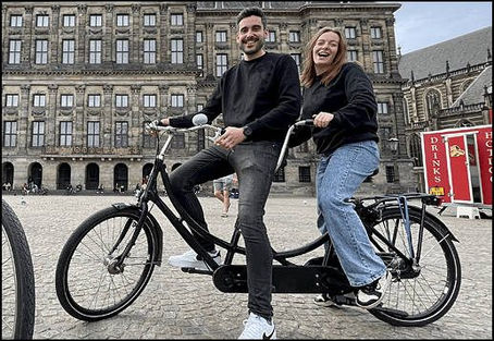Comparing Tandem Bike Rentals in Amsterdam Find the Best Shops and Prices