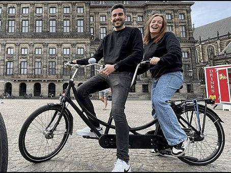 Comparing Tandem Bike Rentals in Amsterdam Find the Best Shops and Prices