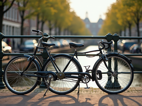 Top 10 Reasons to Rent a Tandem Bike in Amsterdam for Your Trip