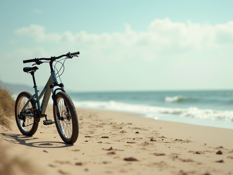 Why You Absolutely Need a Bike for the Ultimate Île d'Yeu Vacation