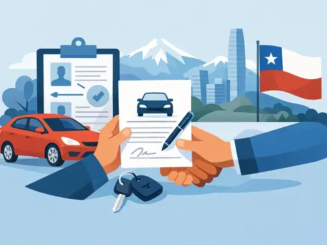 How to Transfer Car Ownership in Chile