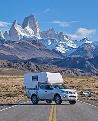 2016 Nissan NP300 TRUCK CAMPER
