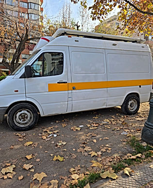 2008 Mercedes Sprinter 313 CDI