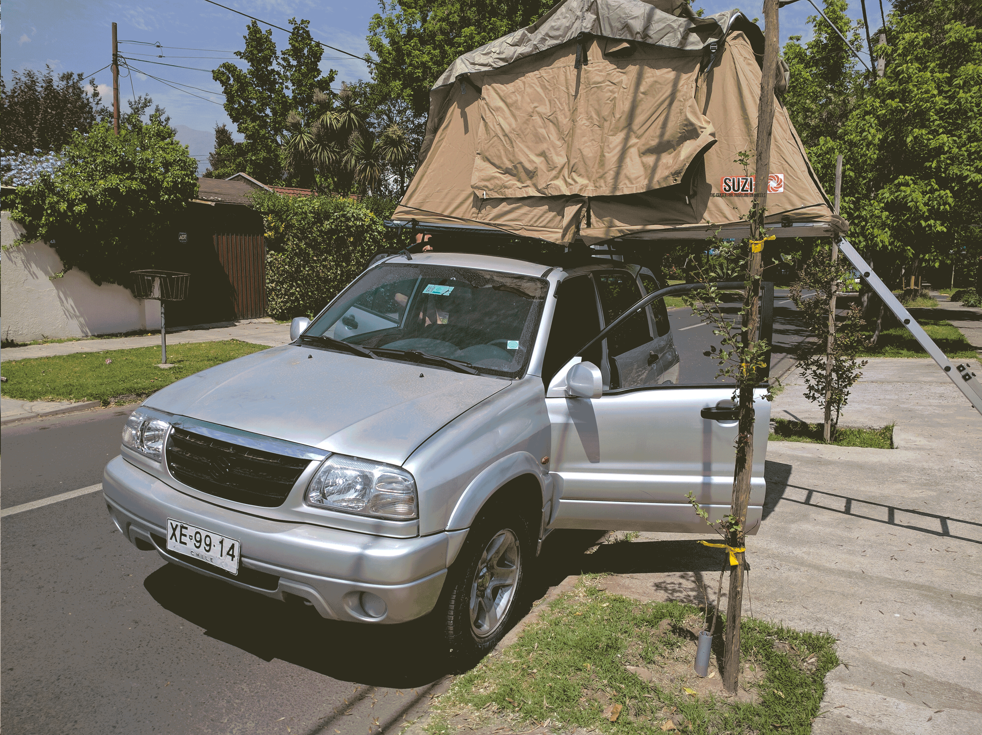 Buy a car in Chile, get a rut
