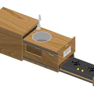 Kitchen Box