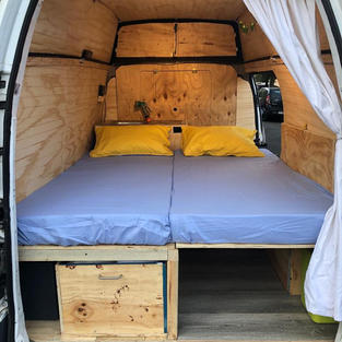 Transformación Volkswagen Transporter