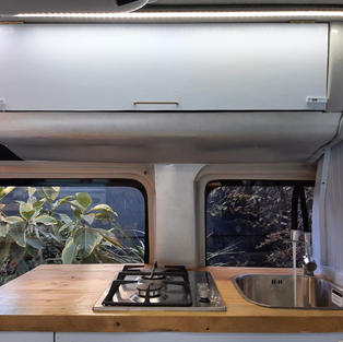Mueble Cocina equipado