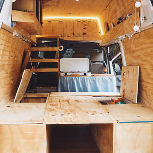 Transformación Volkswagen Transporter