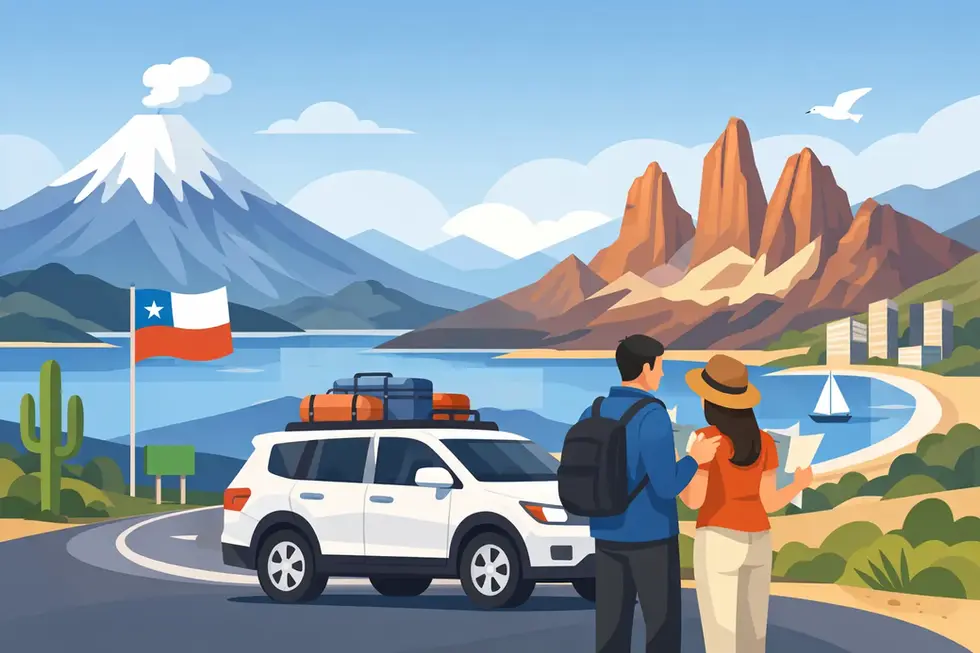 Chile Vehicle Ownership Guide for Travelers