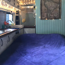 Boxer van conversion