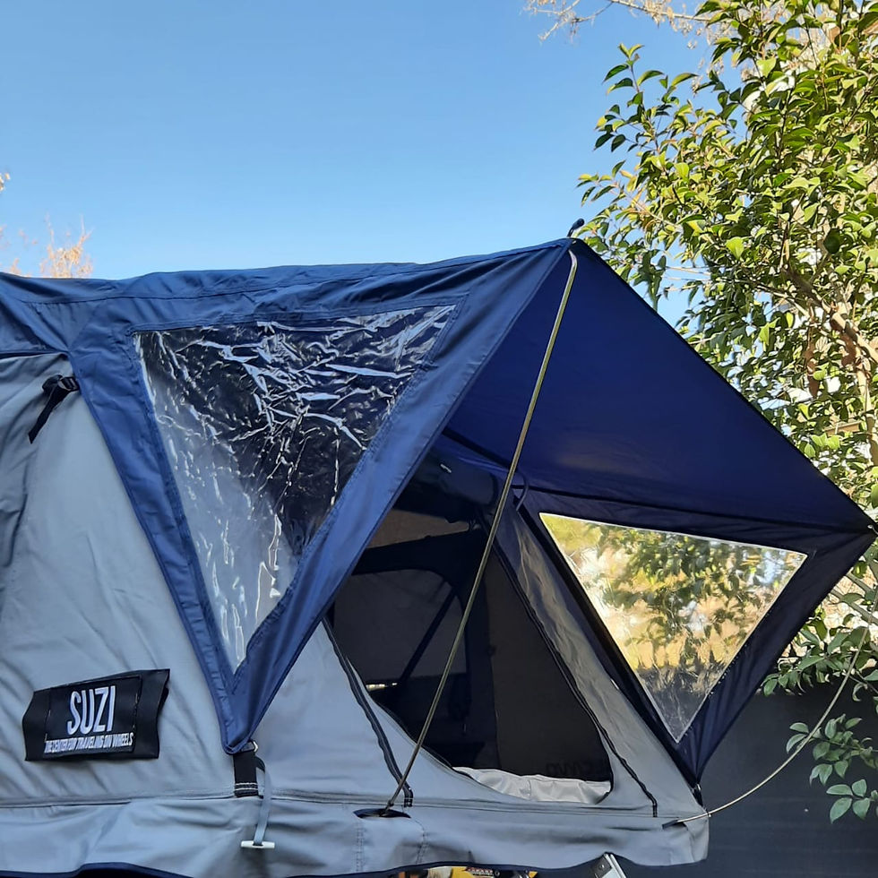 Miniatura: Carpa de techo