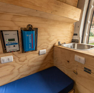 Vito van conversion